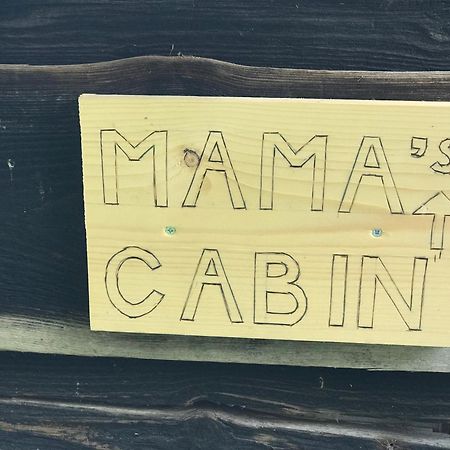 Mamas Cabin Laag-Soeren Exterior photo