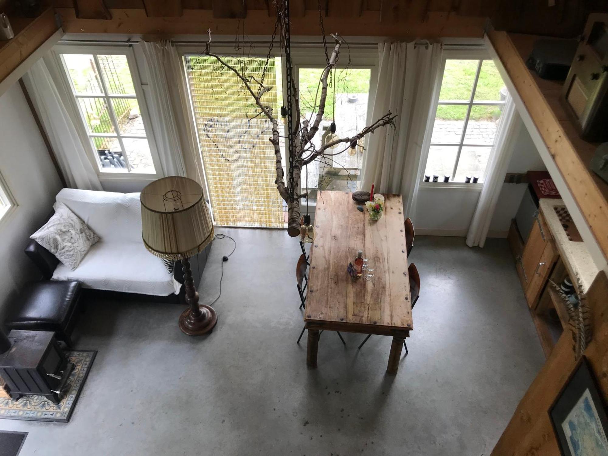 Mamas Cabin Laag-Soeren Exterior photo