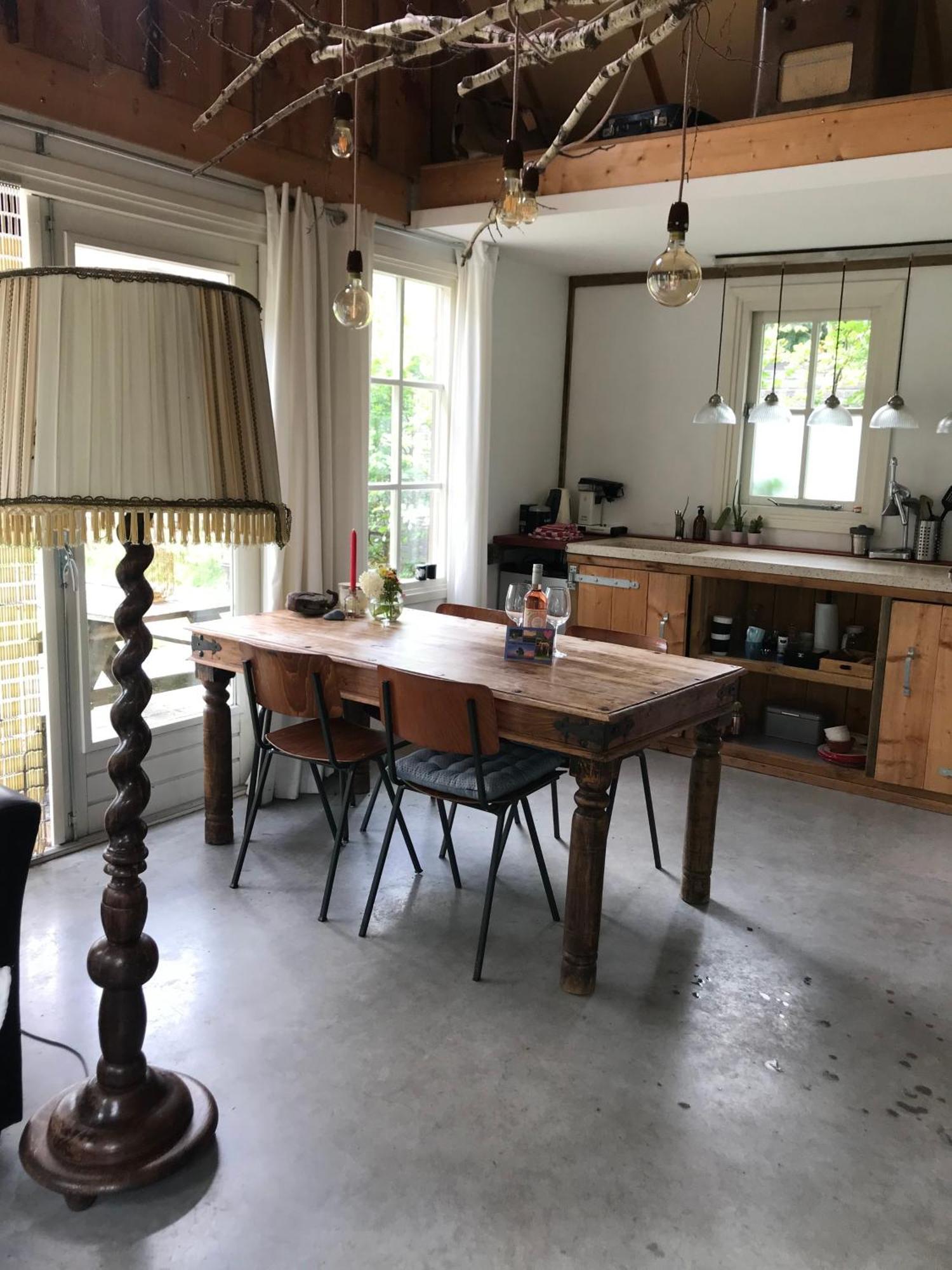 Mamas Cabin Laag-Soeren Exterior photo